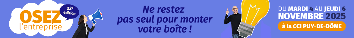 osez l'entreprise